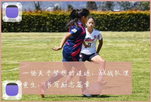 一场关于梦想的追逐,XX战队涅槃重生,书写励志篇章